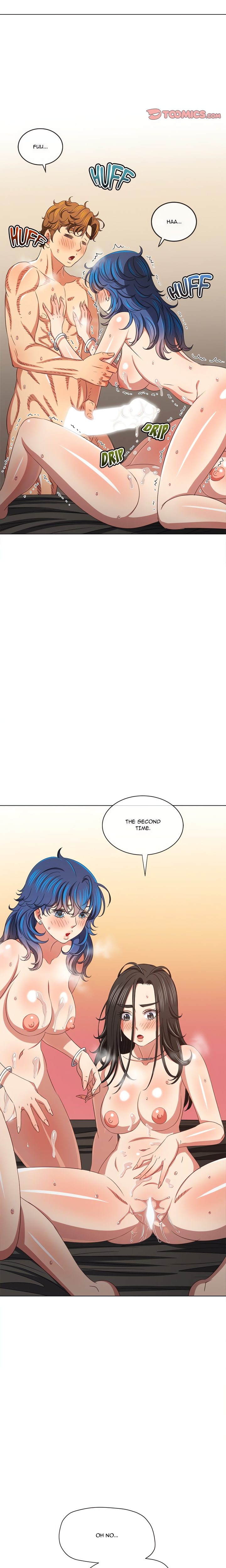 My High School Bully Chapter 224 - Page 17 in English