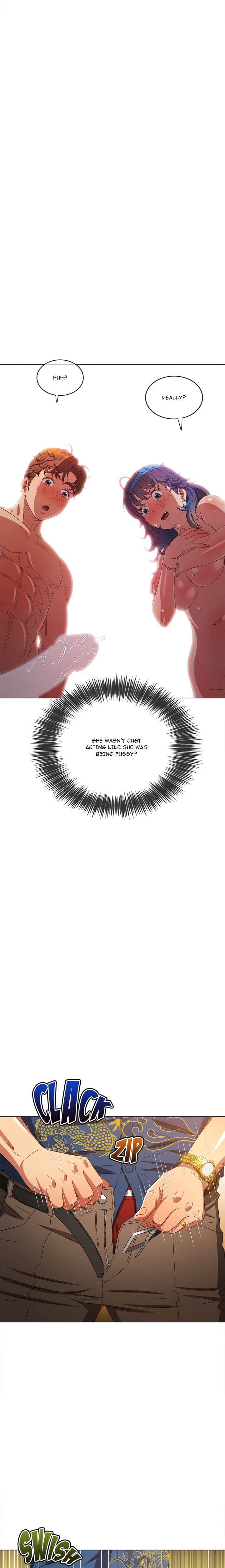 My High School Bully Chapter 225 - Page 22 in English