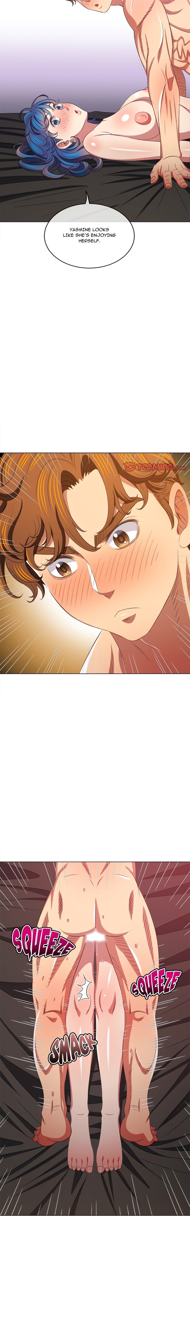 My High School Bully Chapter 228 - Page 10 in English