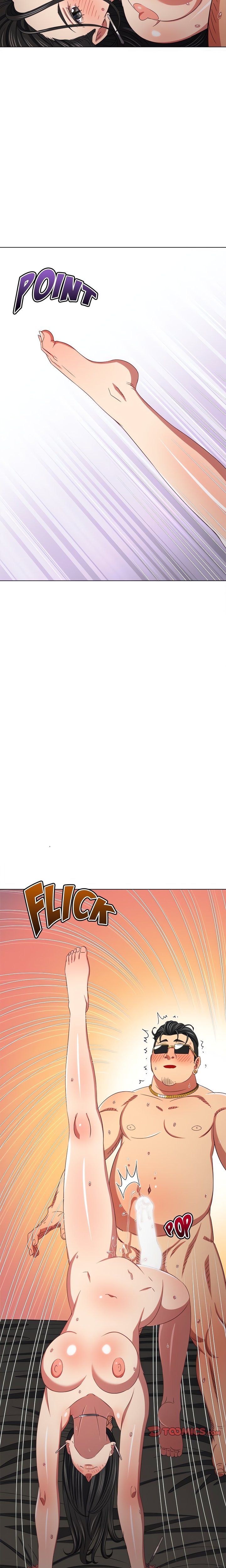 My High School Bully Chapter 228 - Page 24 in English