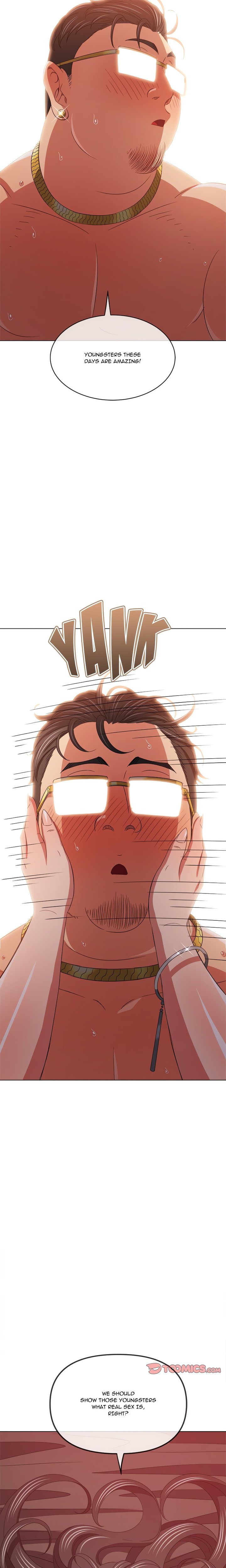 My High School Bully Chapter 228 - Page 5 in English