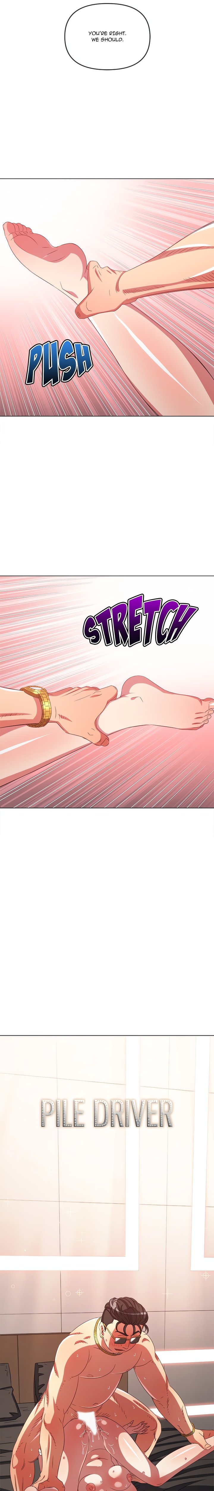 My High School Bully Chapter 228 - Page 7 in English