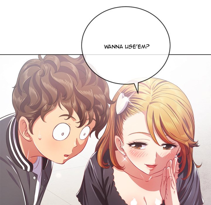My High School Bully Chapter 23 - Page 98 in English