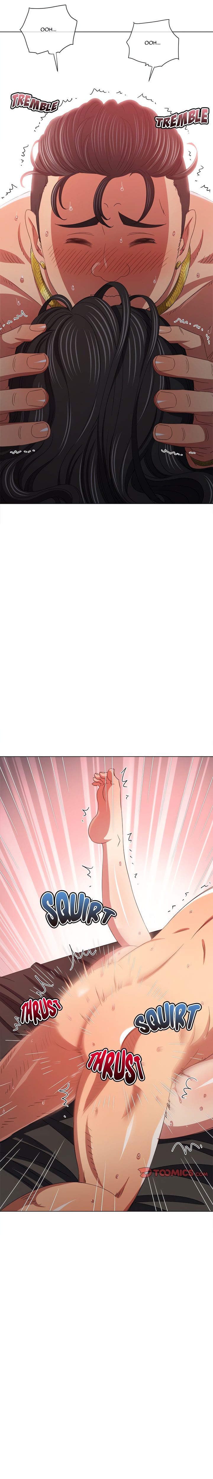 My High School Bully Chapter 231 - Page 9 in English