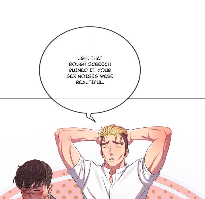 My High School Bully Chapter 232 - Page 110 in English