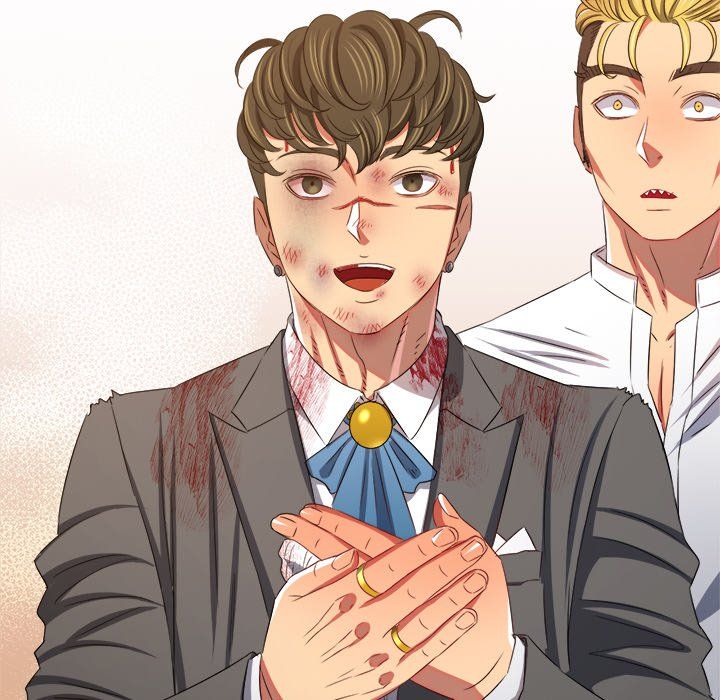My High School Bully Chapter 232 - Page 119 in English