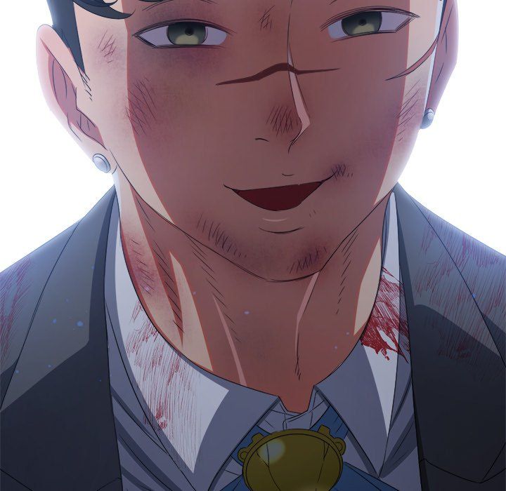 My High School Bully Chapter 232 - Page 134 in English