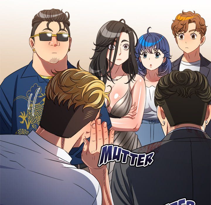 My High School Bully Chapter 233 - Page 125 in English