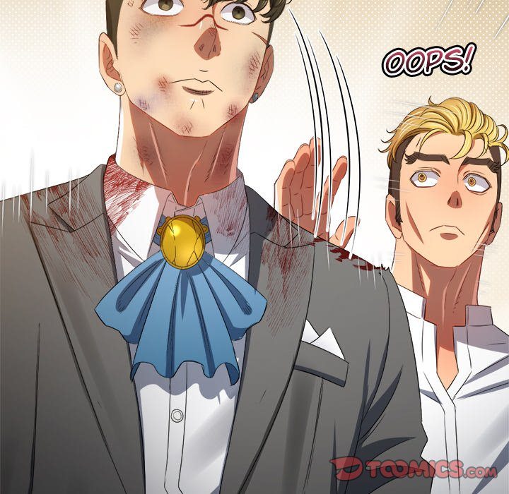 My High School Bully Chapter 233 - Page 136 in English