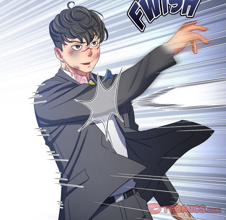 My High School Bully Chapter 233 - Page 172 in English