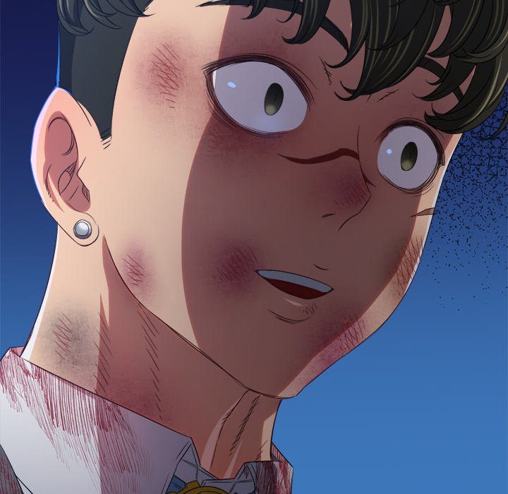 My High School Bully Chapter 233 - Page 9 in English