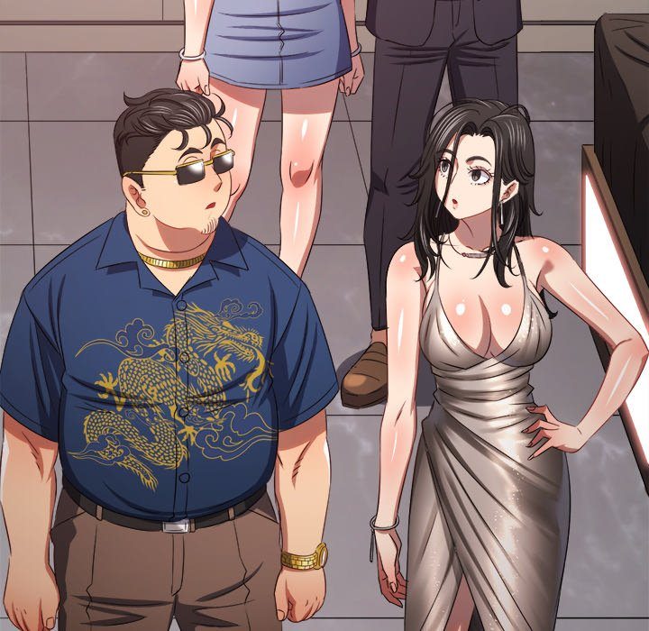 My High School Bully Chapter 234 - Page 128 in English