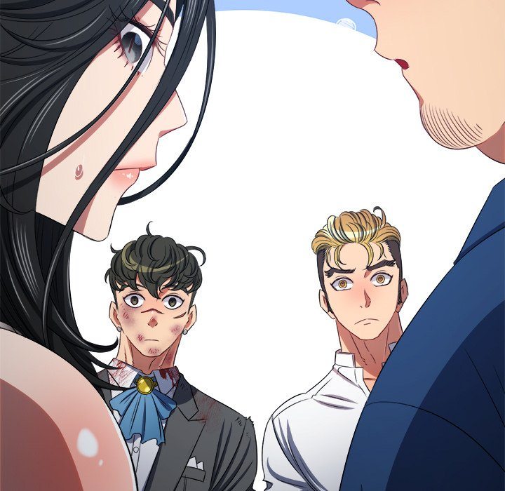 My High School Bully Chapter 234 - Page 133 in English