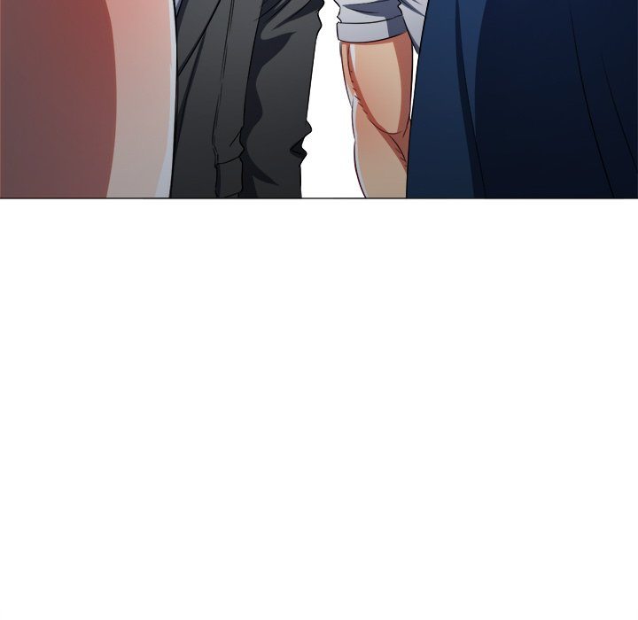 My High School Bully Chapter 234 - Page 134 in English