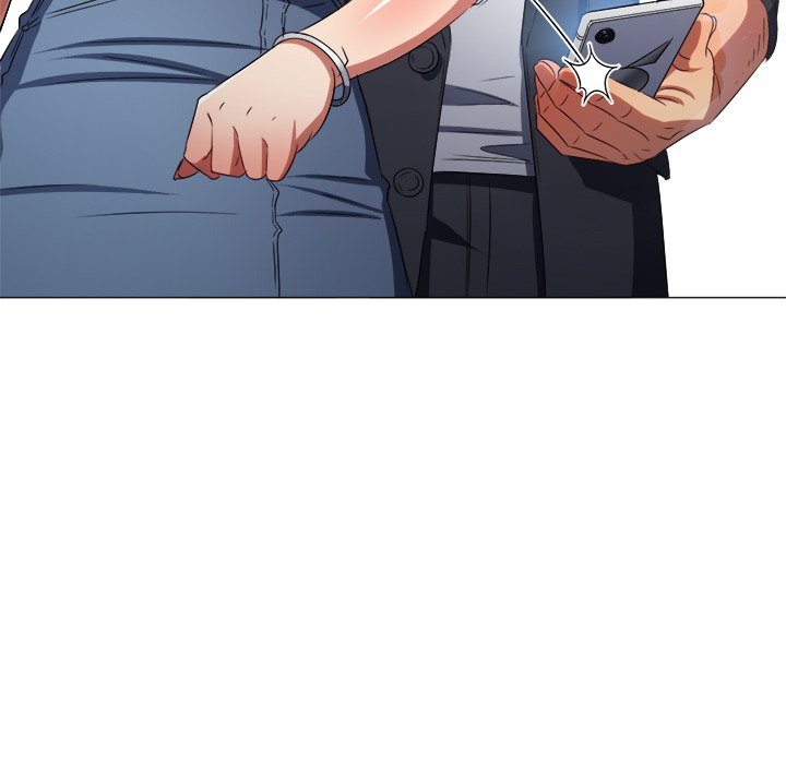 My High School Bully Chapter 234 - Page 137 in English