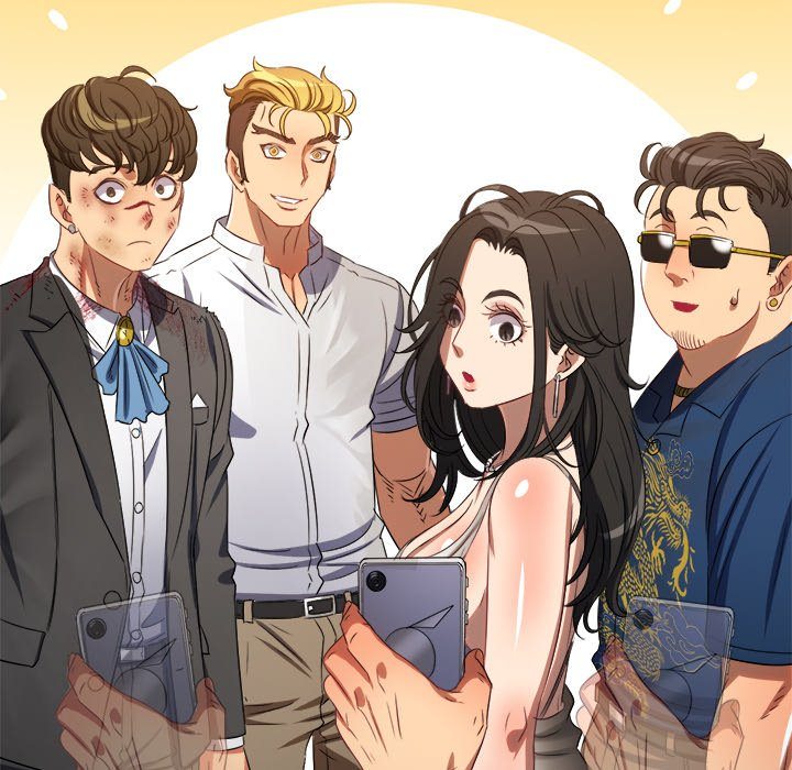 My High School Bully Chapter 234 - Page 154 in English