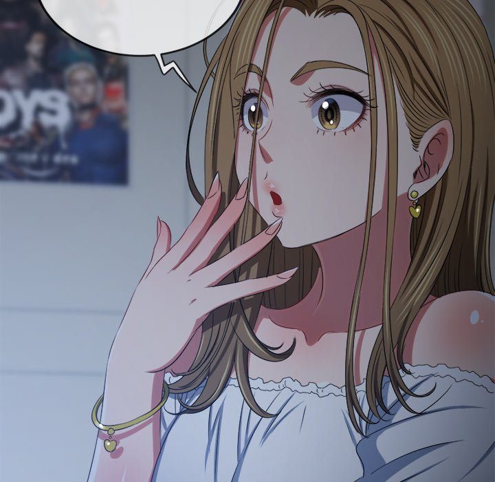 My High School Bully Chapter 234 - Page 168 in English