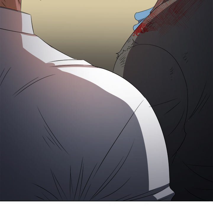 My High School Bully Chapter 234 - Page 54 in English