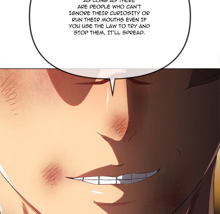 My High School Bully Chapter 234 - Page 73 in English