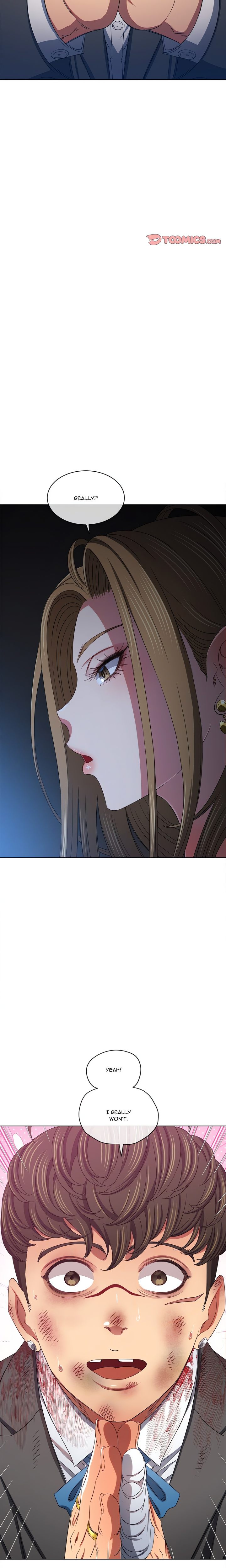 My High School Bully Chapter 235 - Page 13 in English