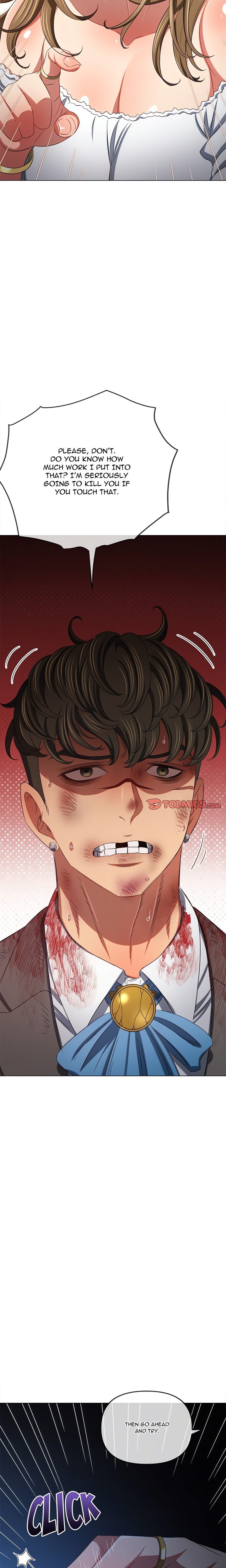 My High School Bully Chapter 235 - Page 16 in English