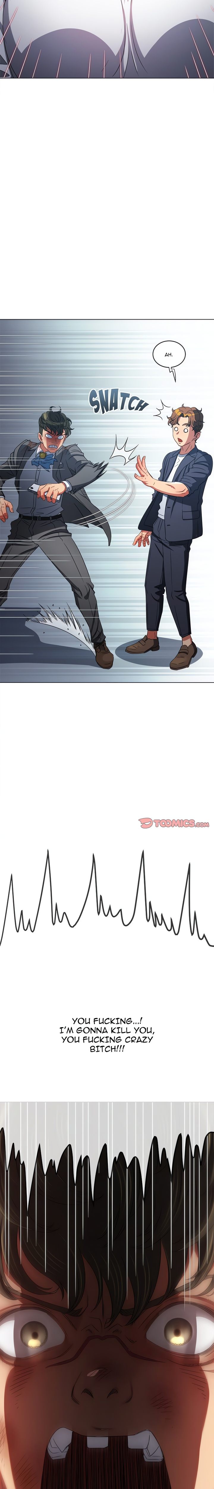 My High School Bully Chapter 235 - Page 21 in English