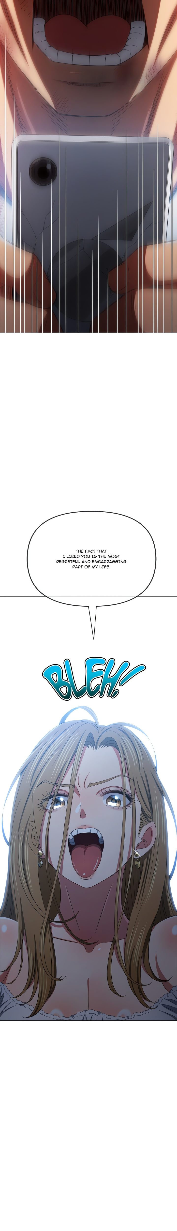 My High School Bully Chapter 235 - Page 22 in English