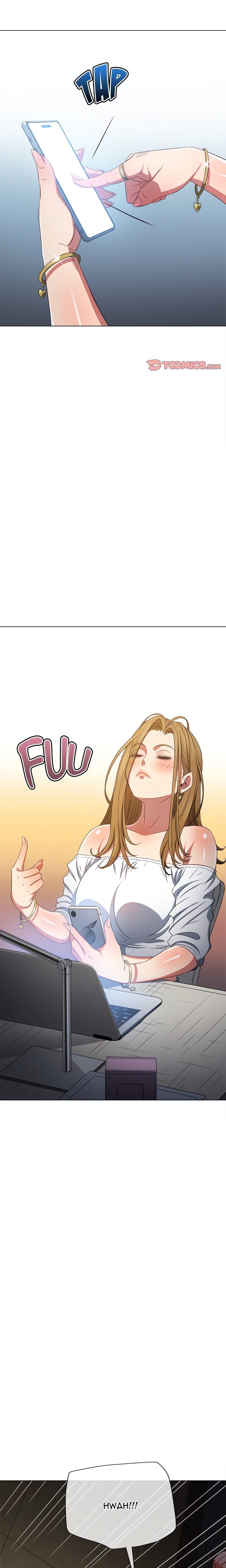 My High School Bully Chapter 235 - Page 23 in English