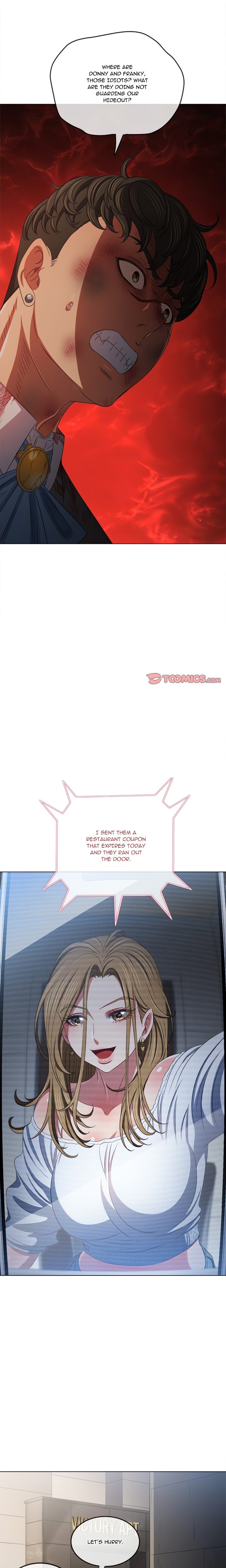 My High School Bully Chapter 235 - Page 6 in English