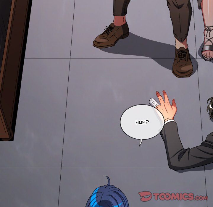 My High School Bully Chapter 236 - Page 124 in English