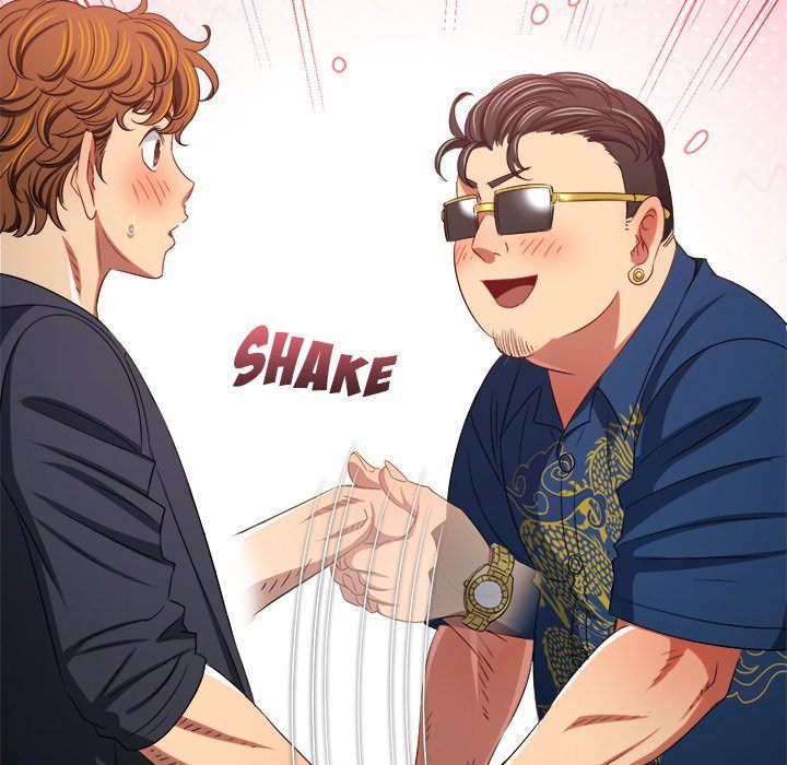 My High School Bully Chapter 236 - Page 38 in English