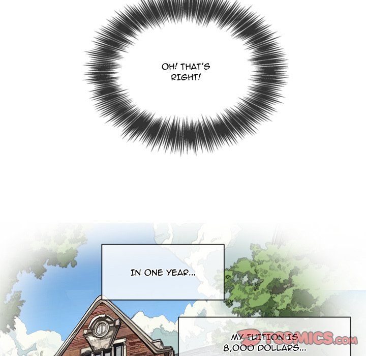 My High School Bully Chapter 236 - Page 64 in English