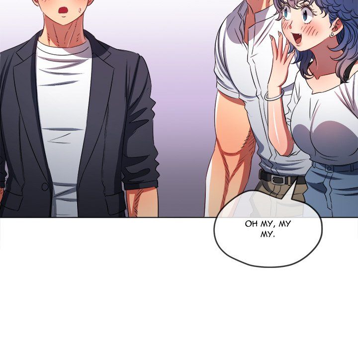 My High School Bully Chapter 236 - Page 93 in English