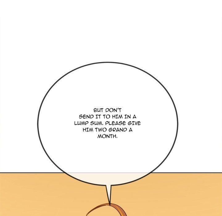 My High School Bully Chapter 237 - Page 149 in English