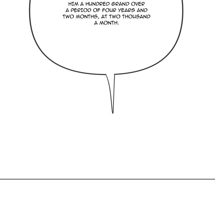 My High School Bully Chapter 237 - Page 168 in English