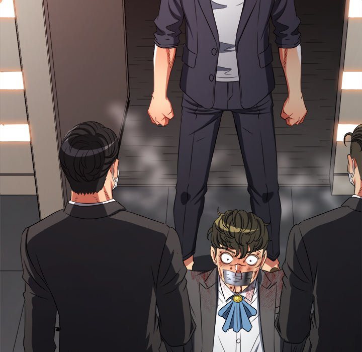 My High School Bully Chapter 237 - Page 175 in English