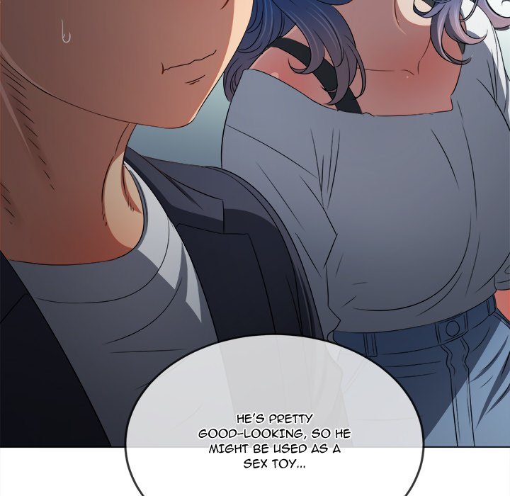 My High School Bully Chapter 237 - Page 25 in English