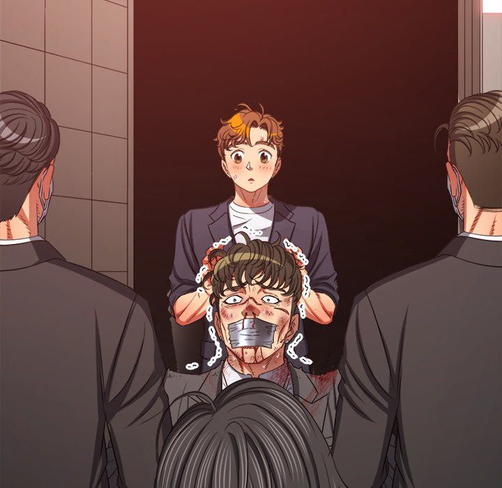 My High School Bully Chapter 238 - Page 46 in English