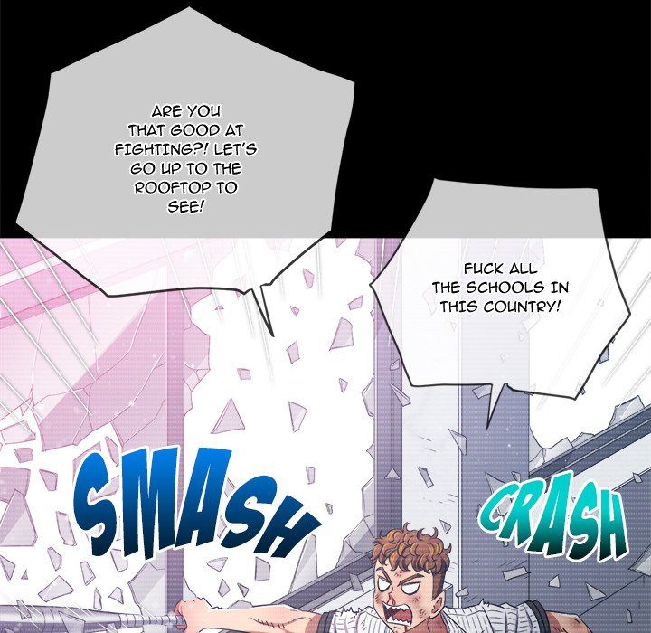 My High School Bully Chapter 238 - Page 55 in English