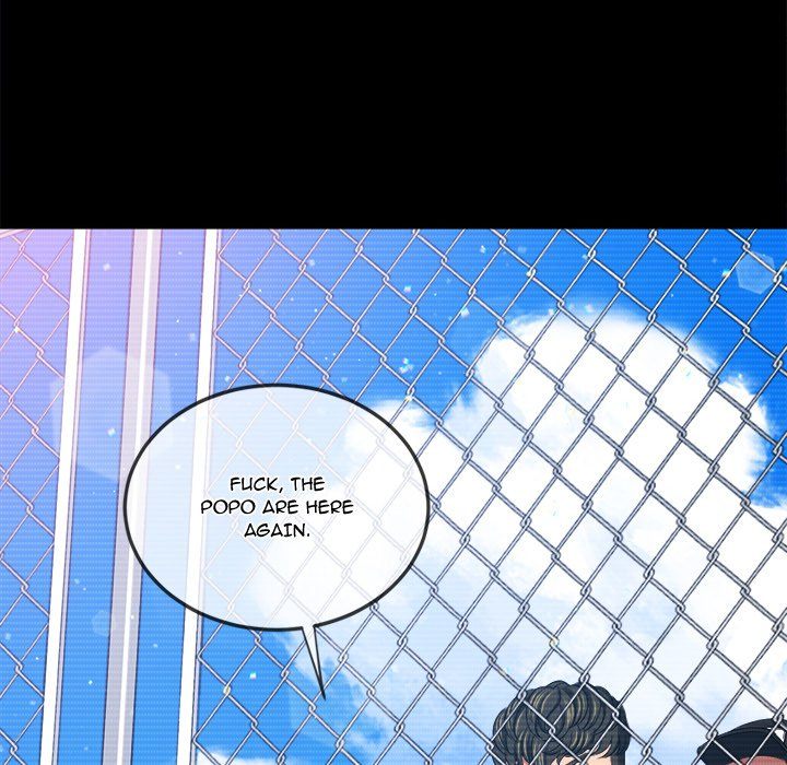 My High School Bully Chapter 238 - Page 61 in English