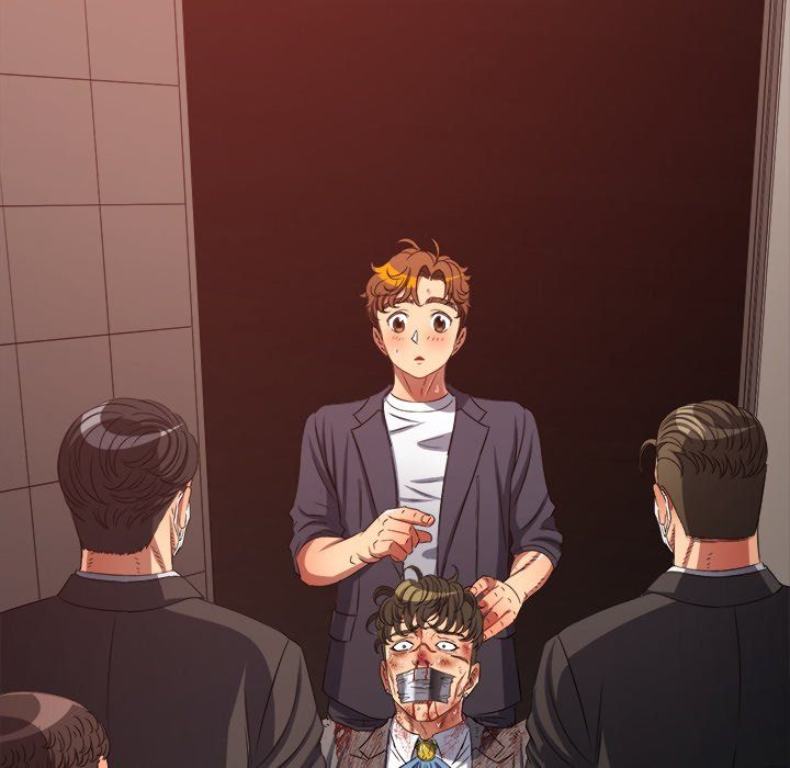 My High School Bully Chapter 238 - Page 74 in English