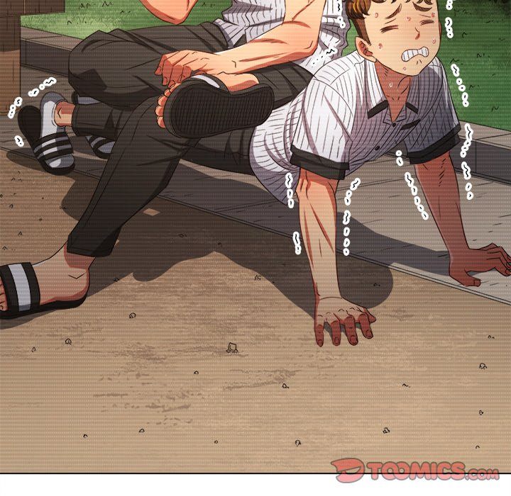 My High School Bully Chapter 238 - Page 84 in English