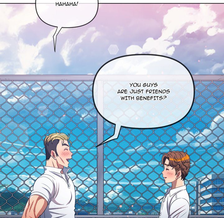 My High School Bully Chapter 239 - Page 199 in English