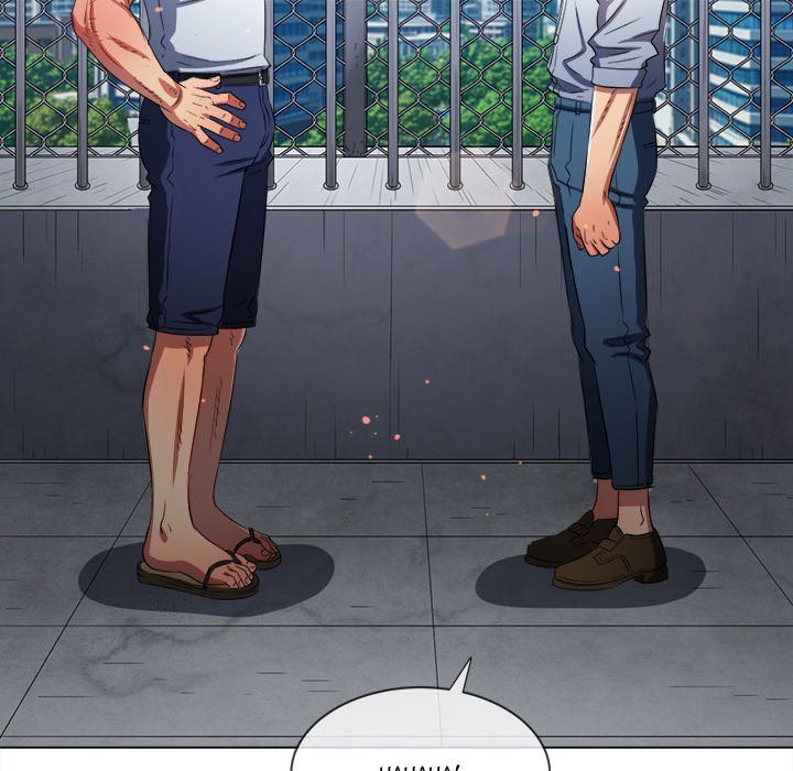 My High School Bully Chapter 239 - Page 200 in English