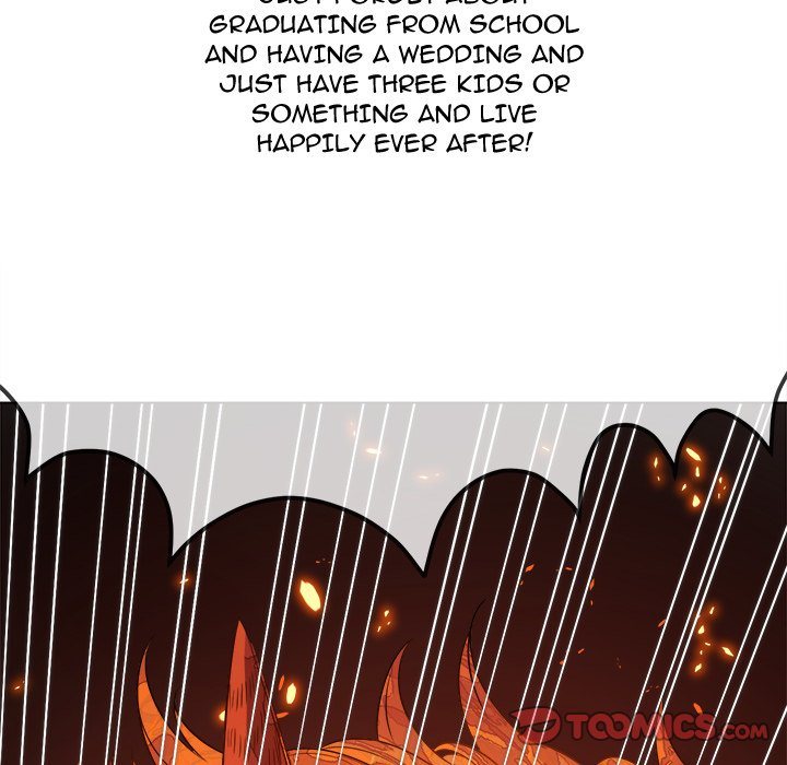 My High School Bully Chapter 239 - Page 208 in English