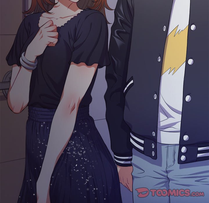 My High School Bully Chapter 24 - Page 117 in English