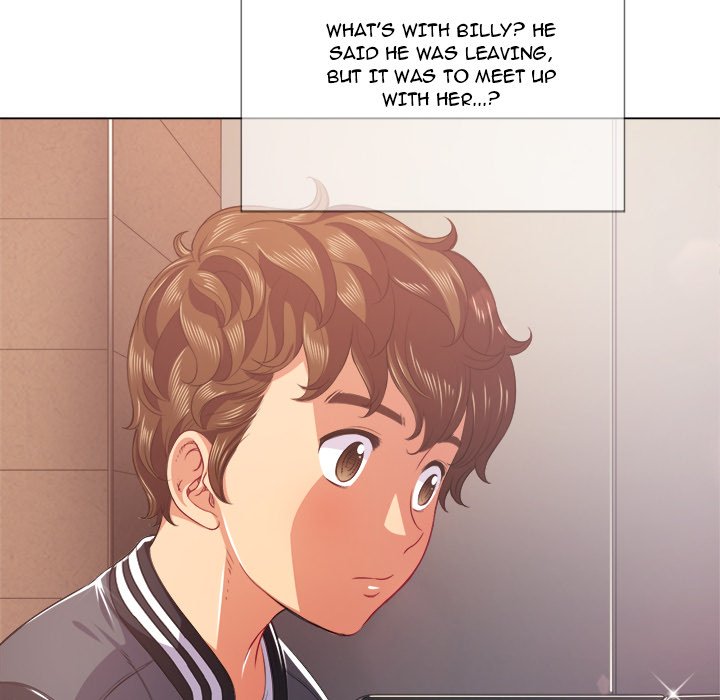 My High School Bully Chapter 24 - Page 34 in English