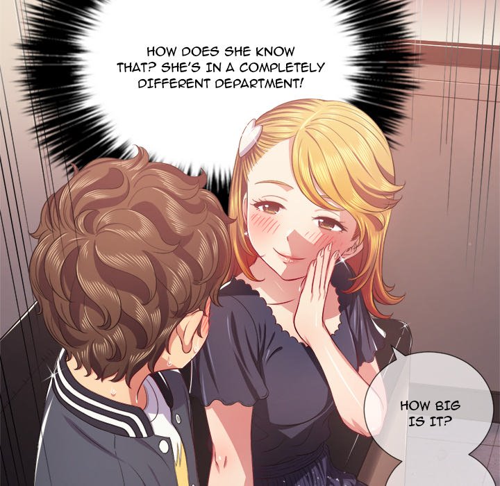 My High School Bully Chapter 24 - Page 46 in English