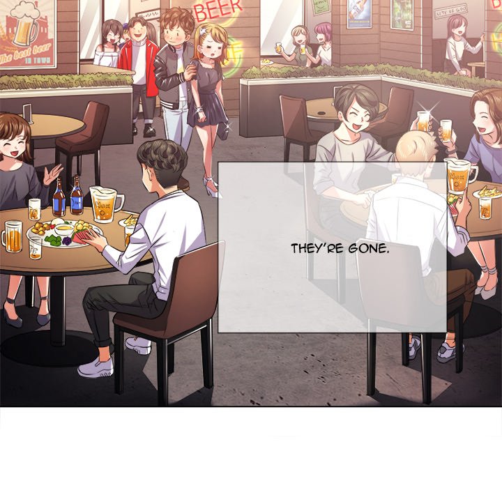 My High School Bully Chapter 24 - Page 73 in English