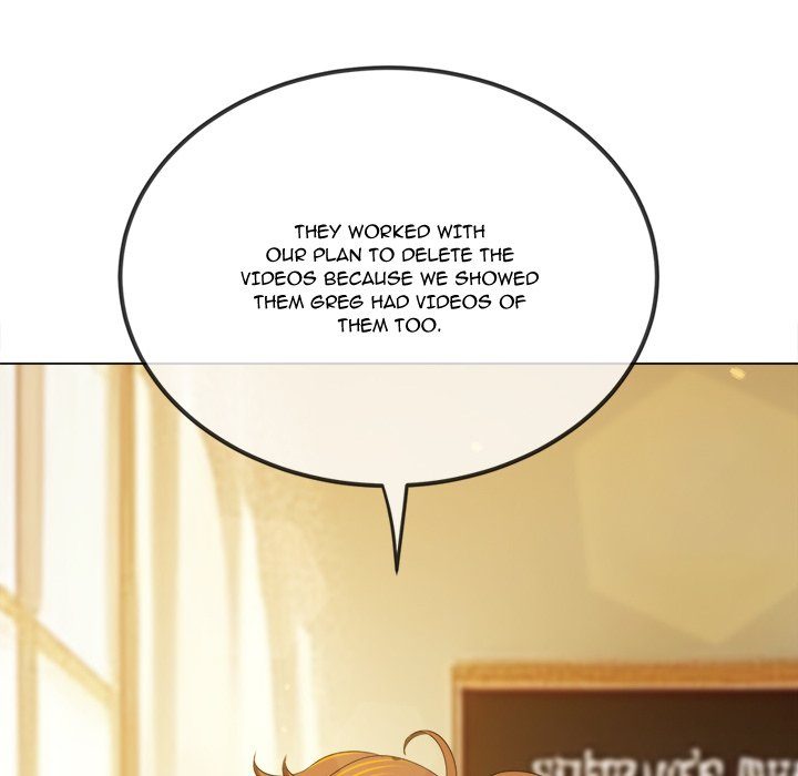 My High School Bully Chapter 240 - Page 107 in English